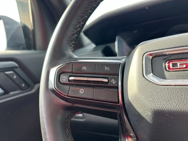 Used 2025 Black GMC AT4 image 39