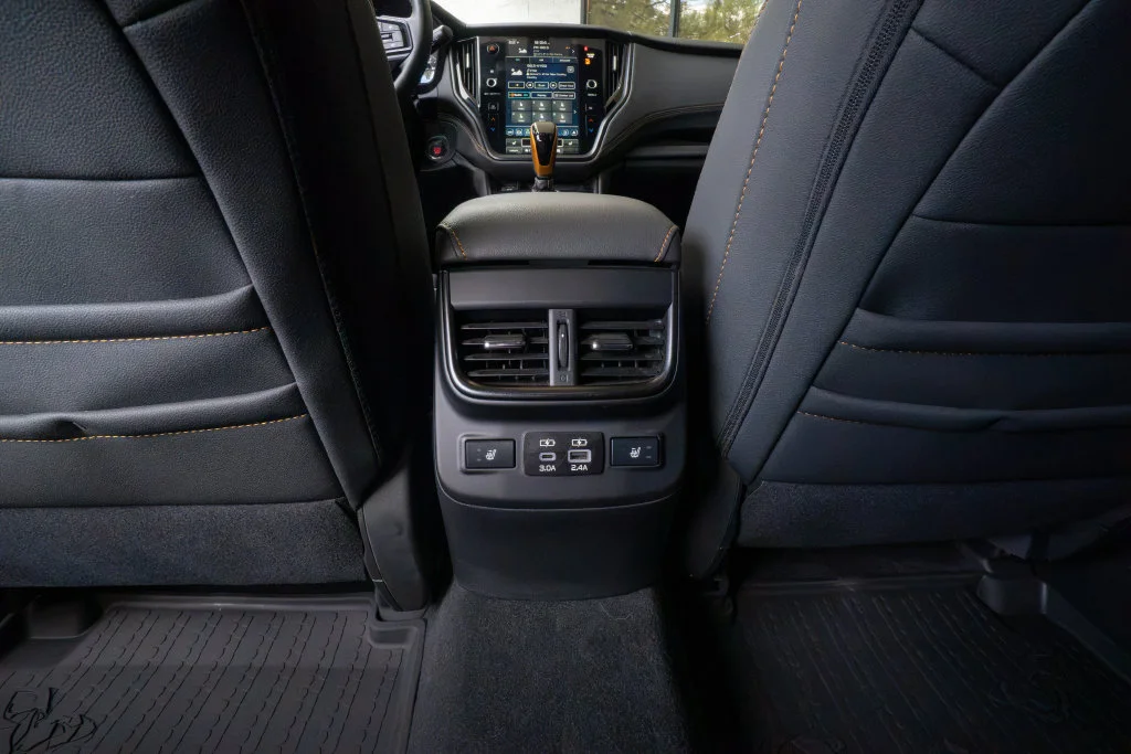 Used 2024 Gray Subaru Wilderness image 18