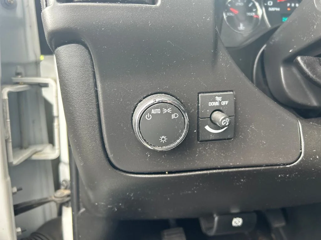 Used 2024 White Chevrolet Work Van image 15
