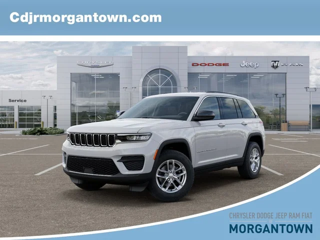 2026 Jeep Grand Cherokee Laredo X