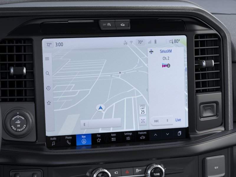 New 2026 Agate Black Metallic Ford Tremor® image 27