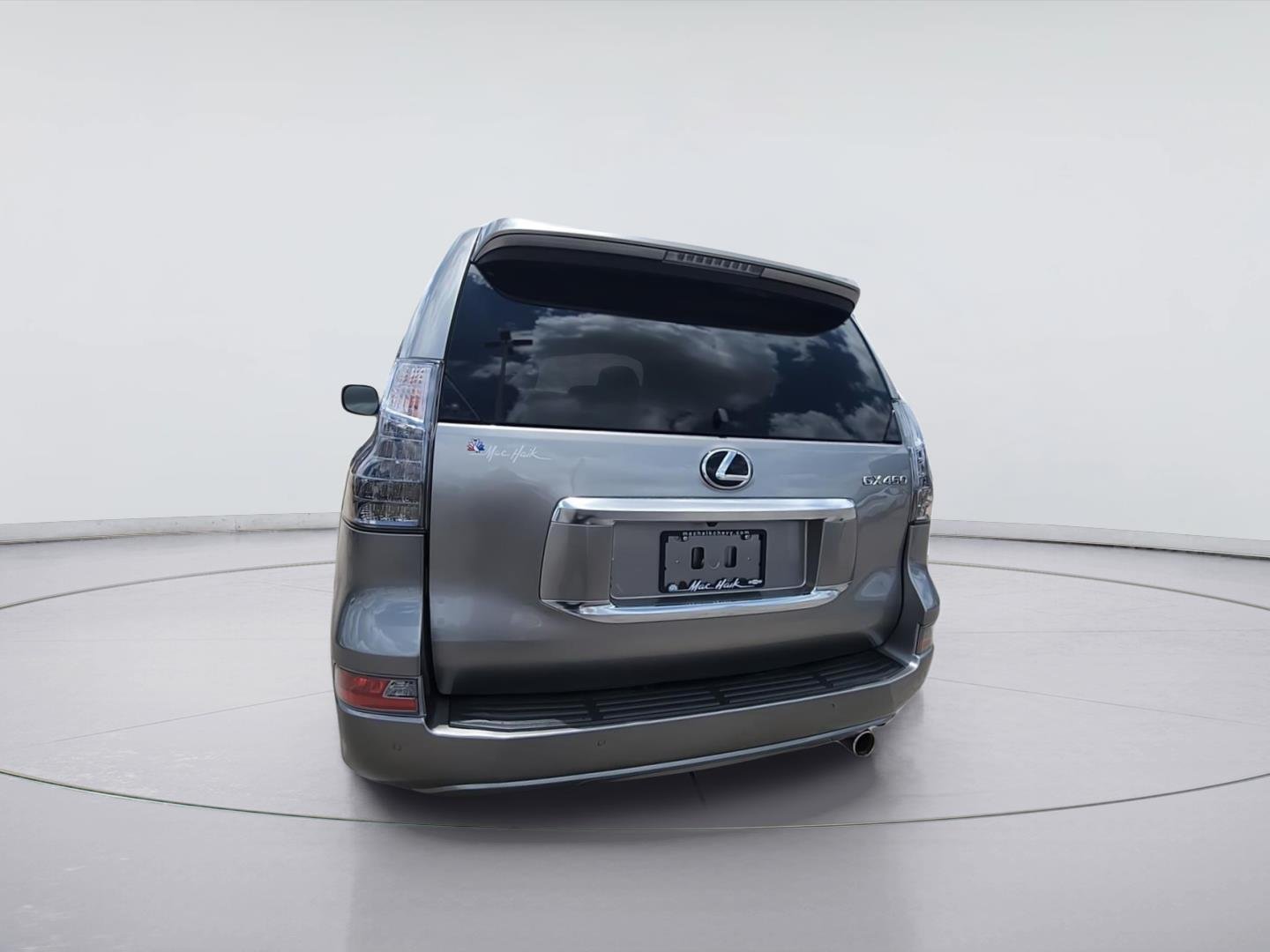 Used 2021 Silver Lexus GX 460 Premium image 7