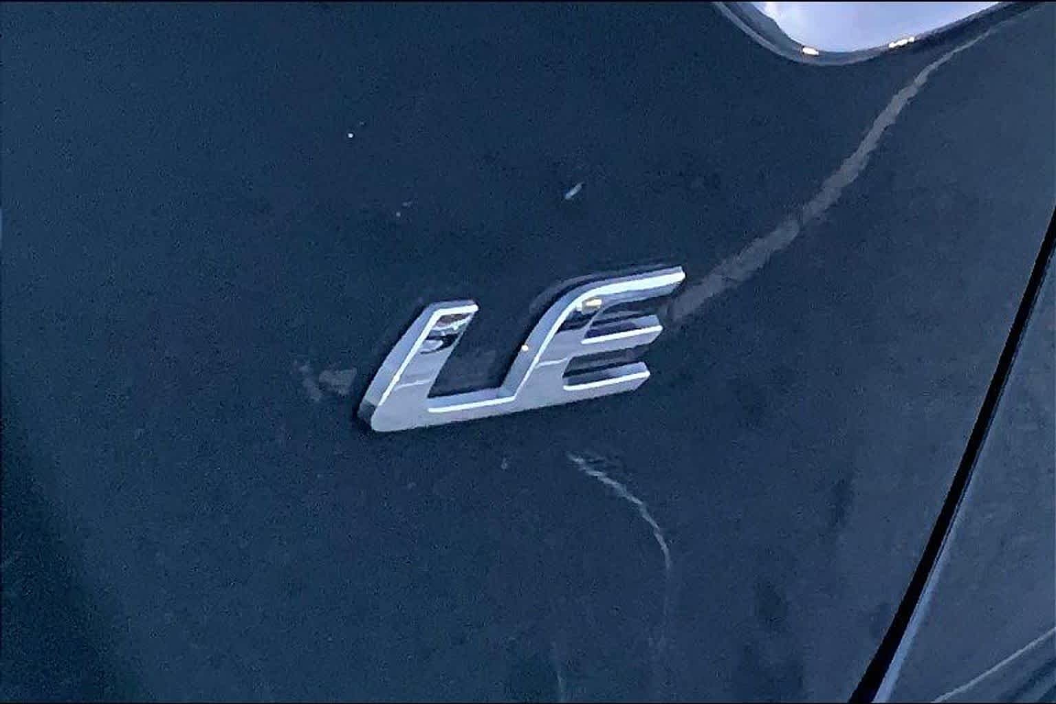 Used 2024 Underground Toyota LE image 9