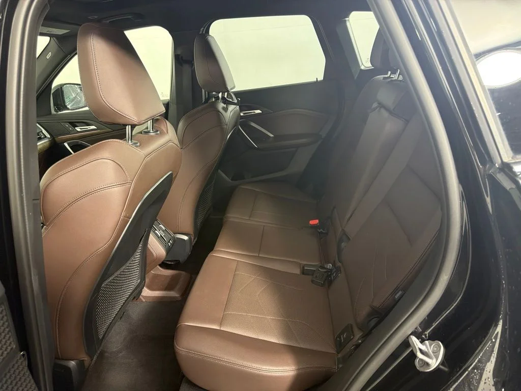 Certified Used 2023 Black BMW xDrive28i image 16