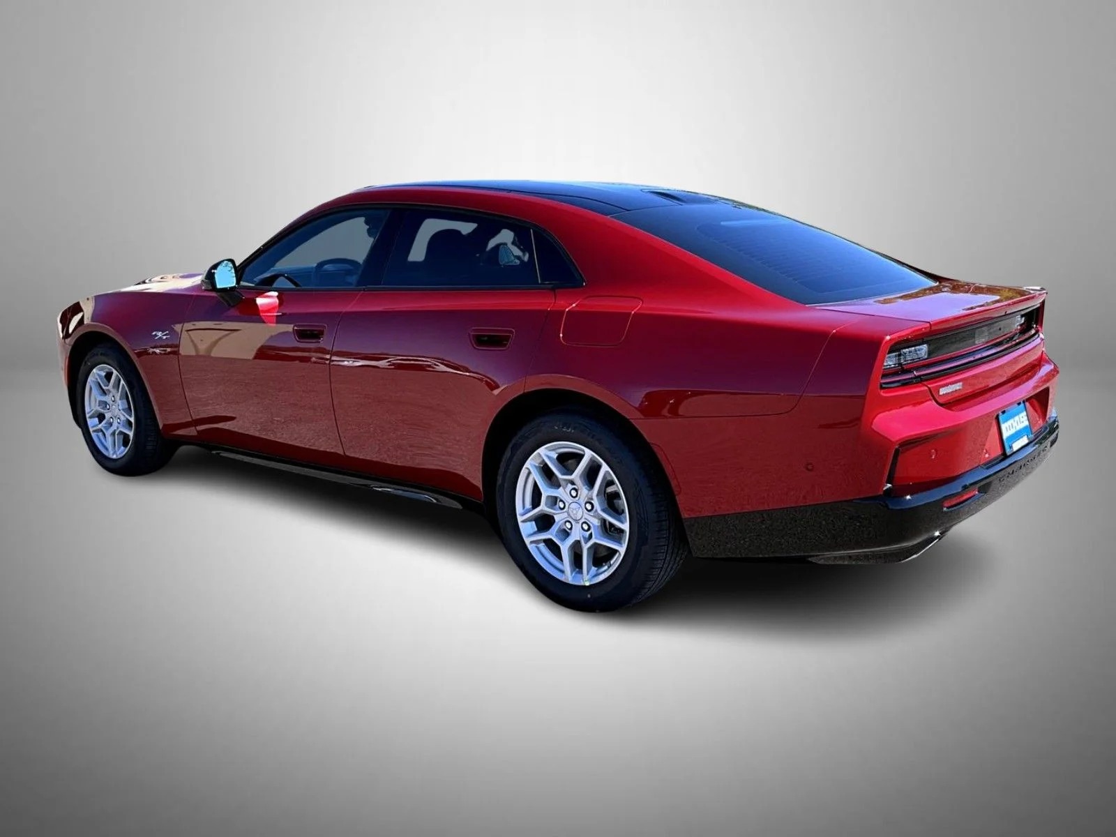 New 2026 Red Dodge R/T image 7