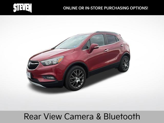 2017 Buick Encore Sport Touring