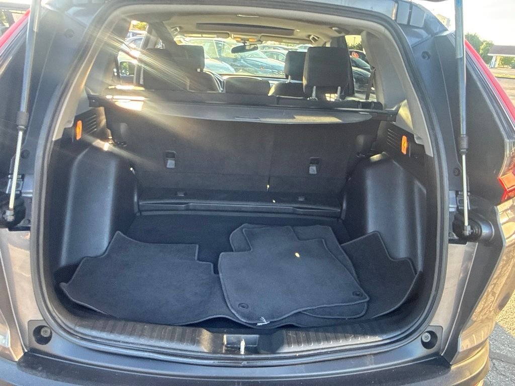 Used 2021 Gray Honda EX image 25