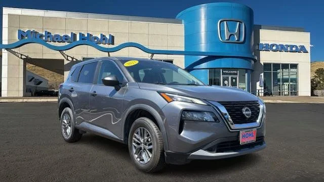 2023 Nissan Rogue S AWD's photo
