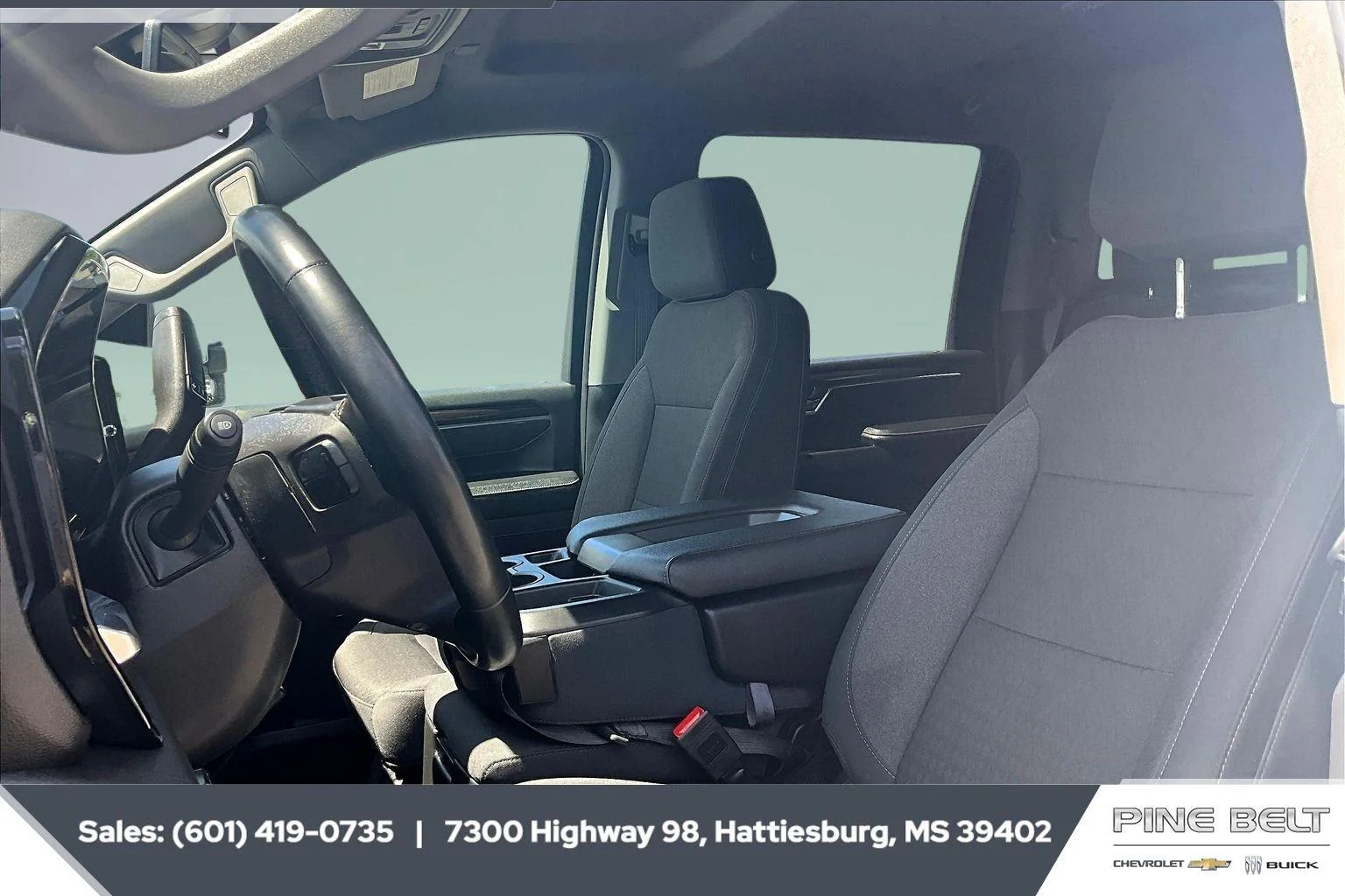 2025 Chevrolet Silverado 3500HD LT - Photo 19