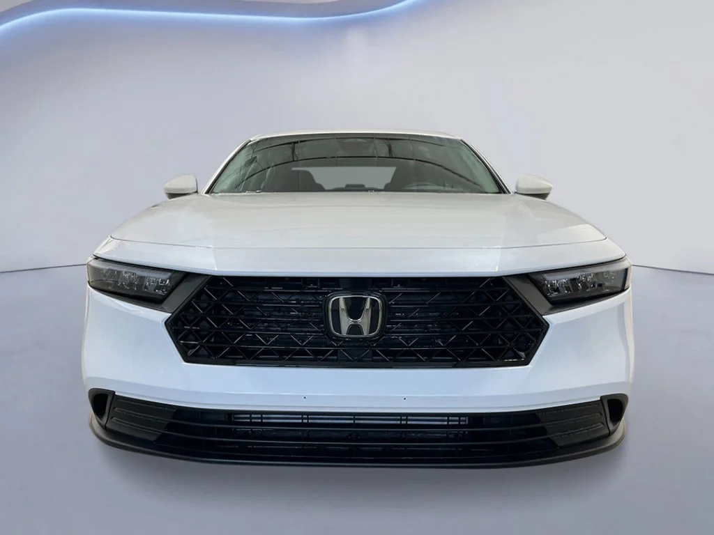 New 2026 Platinum White Pearl Honda LX 1.5T image 9