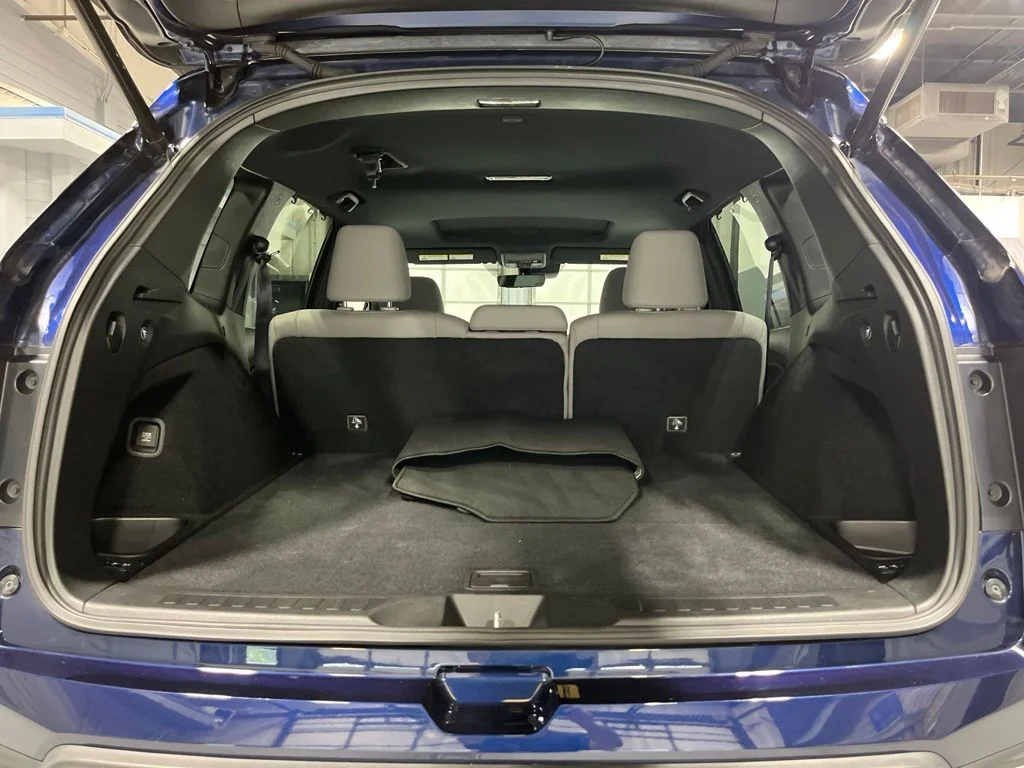 Certified Used 2023 Obsidian Blue Pearl Honda AWD ELITE image 33