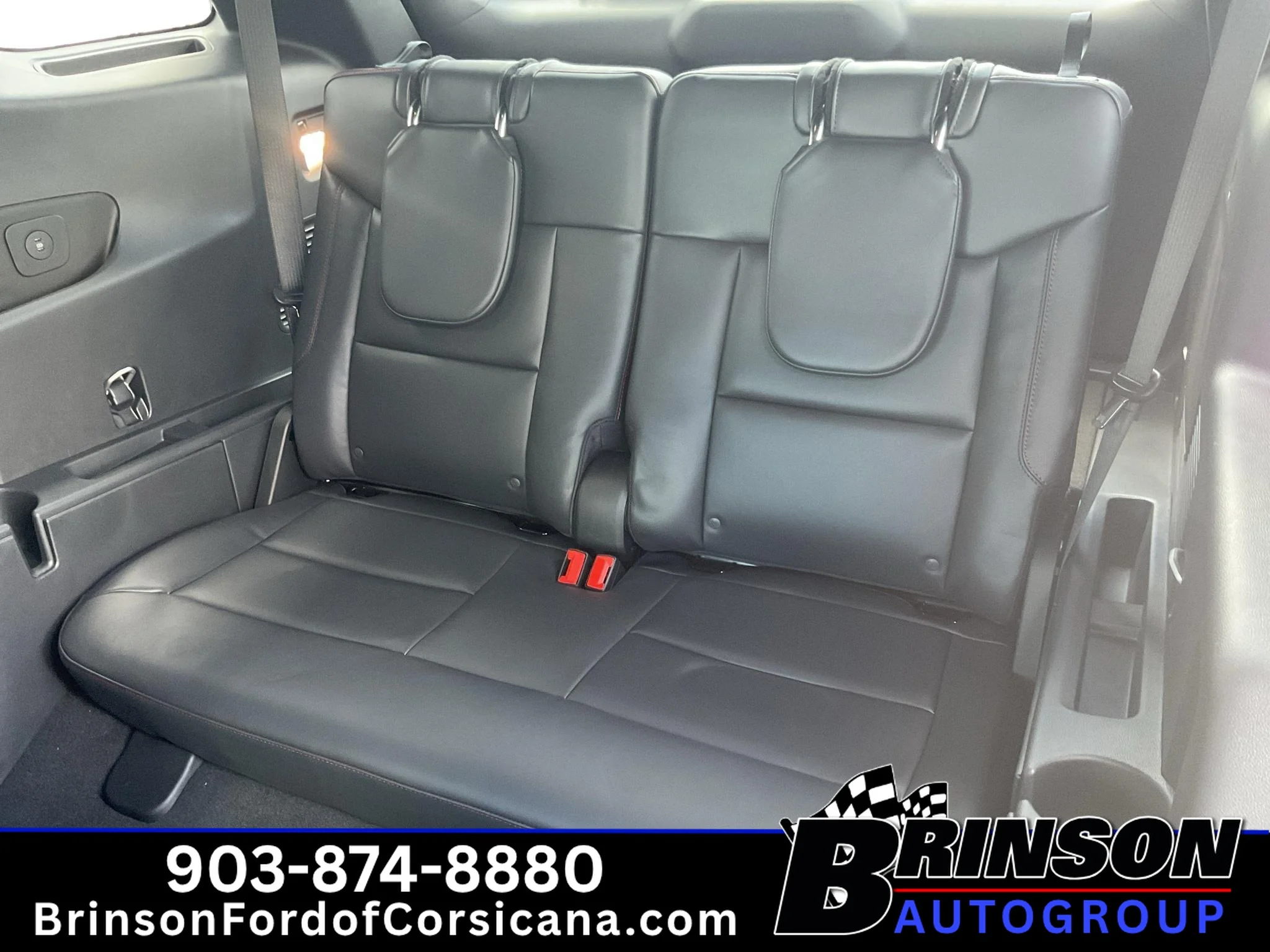 New 2027 Carbonized Gray Metallic Ford ST-Line image 6