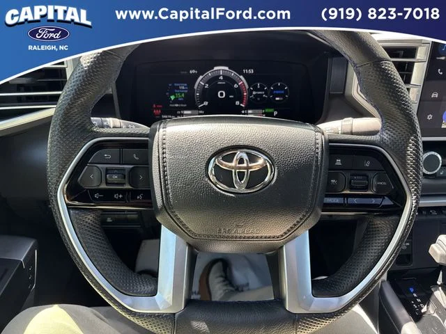 Used 2024 Beige Toyota Platinum image 33