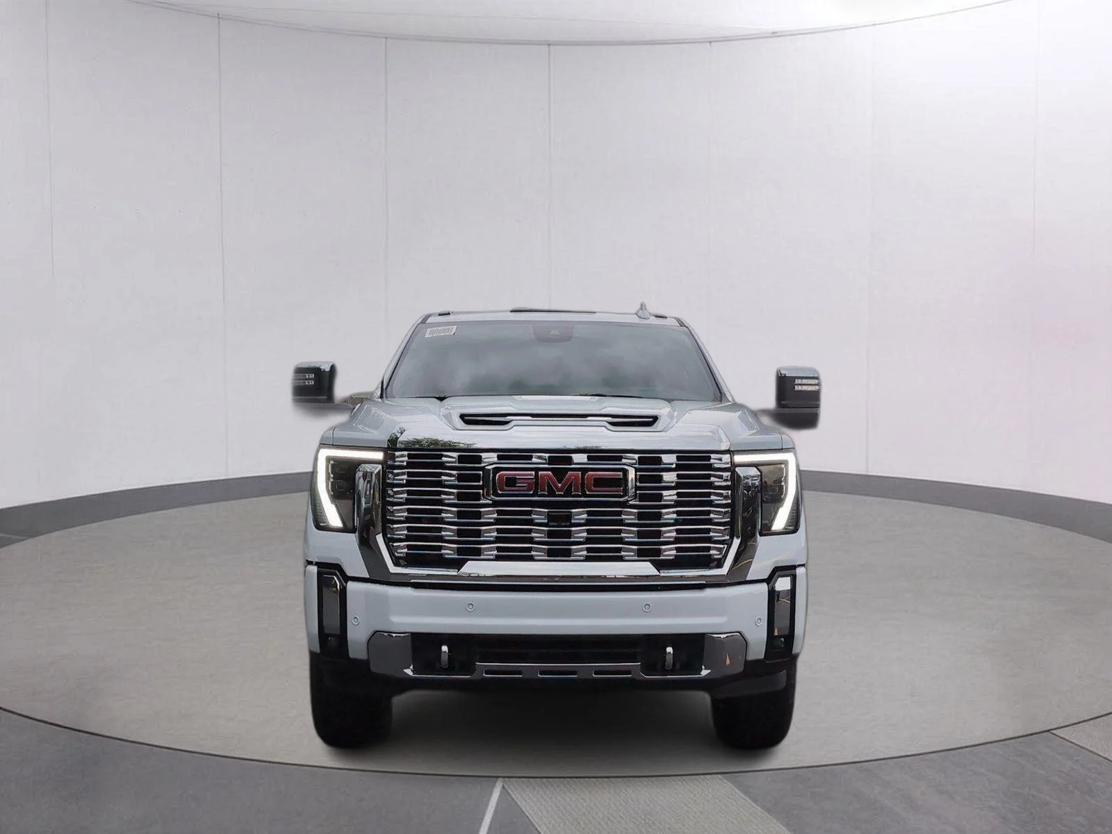 New 2026 Glacier White Tricoat GMC Denali image 9