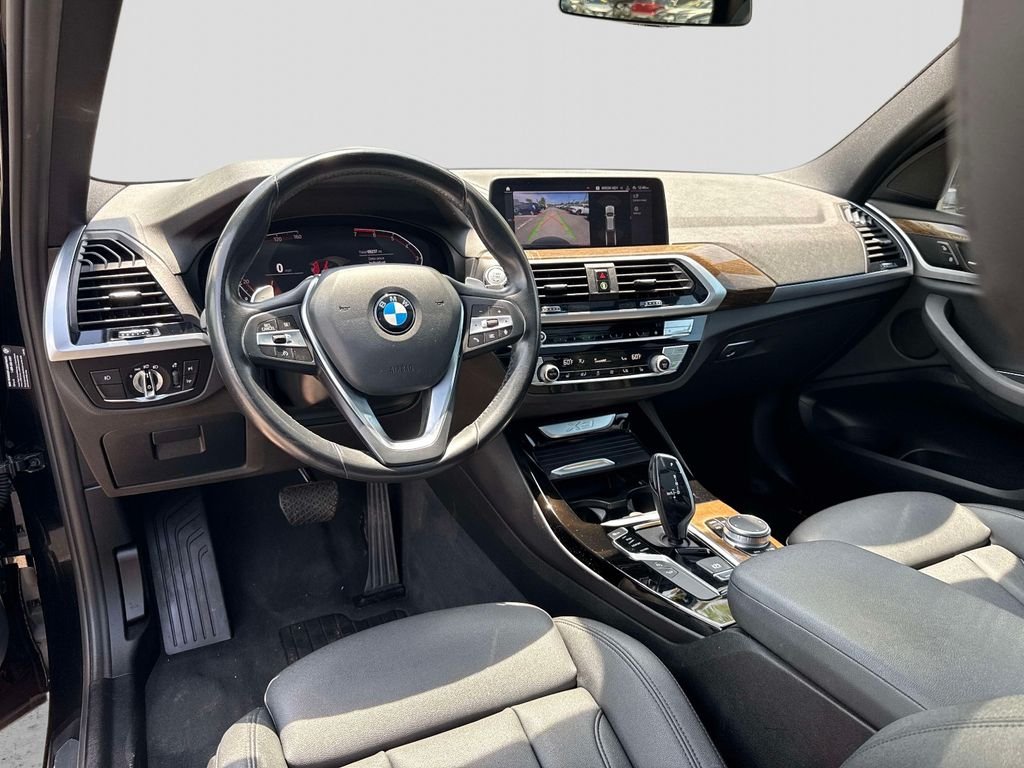 Used 2020 Black BMW xDrive30i image 13