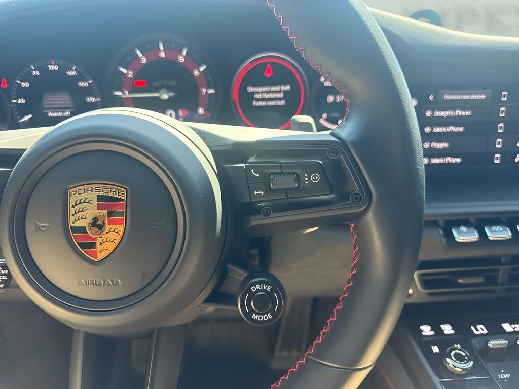 Used 2024 Gray Porsche Carrera GTS image 16