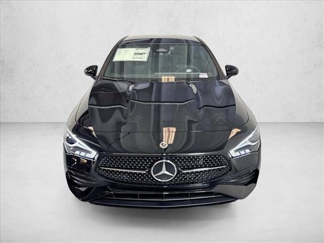 New 2026 Night Black Mercedes-Benz CLA 250 image 32