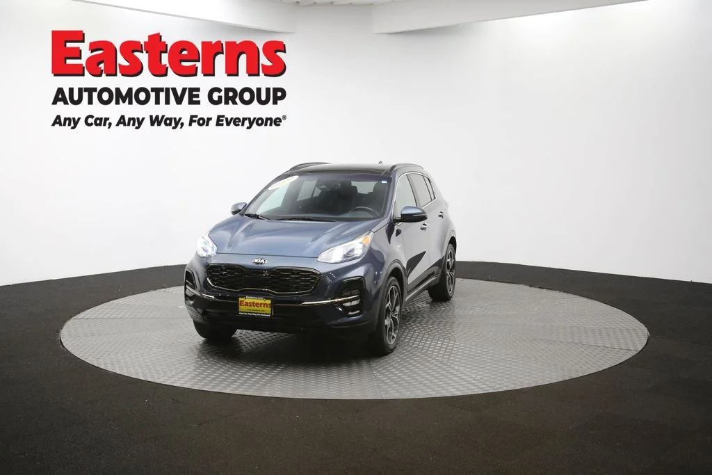 Used 2022 Blue Kia SX image 54