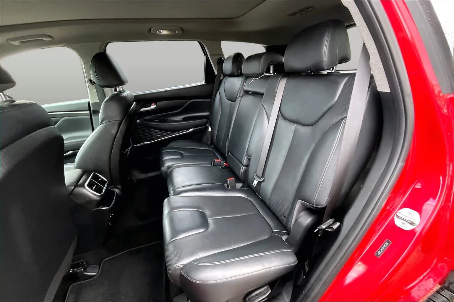Used 2020 Calypso Red Hyundai SEL image 40