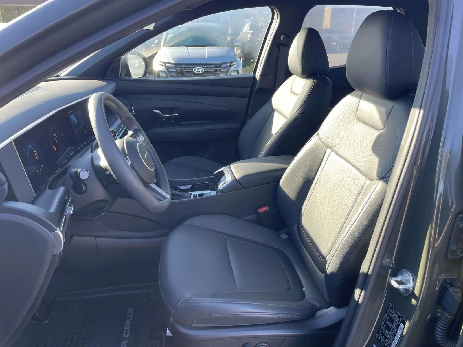 Used 2026 Rockwood Green Hyundai SEL image 8