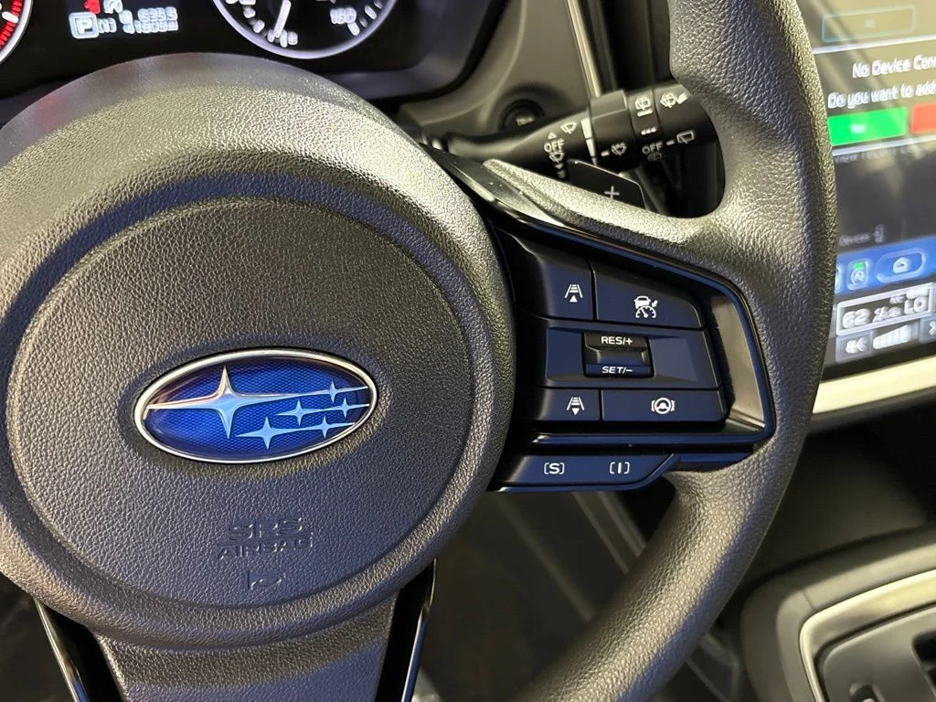Used 2025 White Subaru Premium image 28