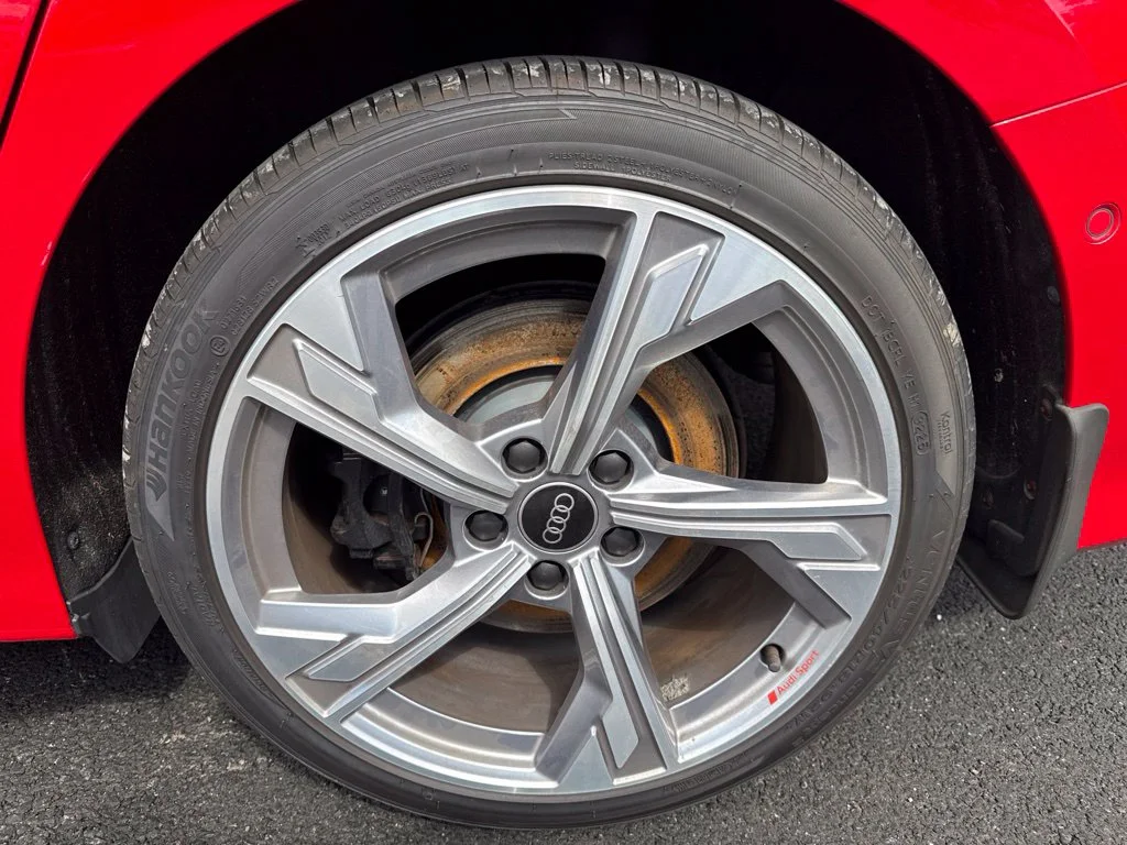 Used 2023 Red Audi 2.0T Premium Plus image 15