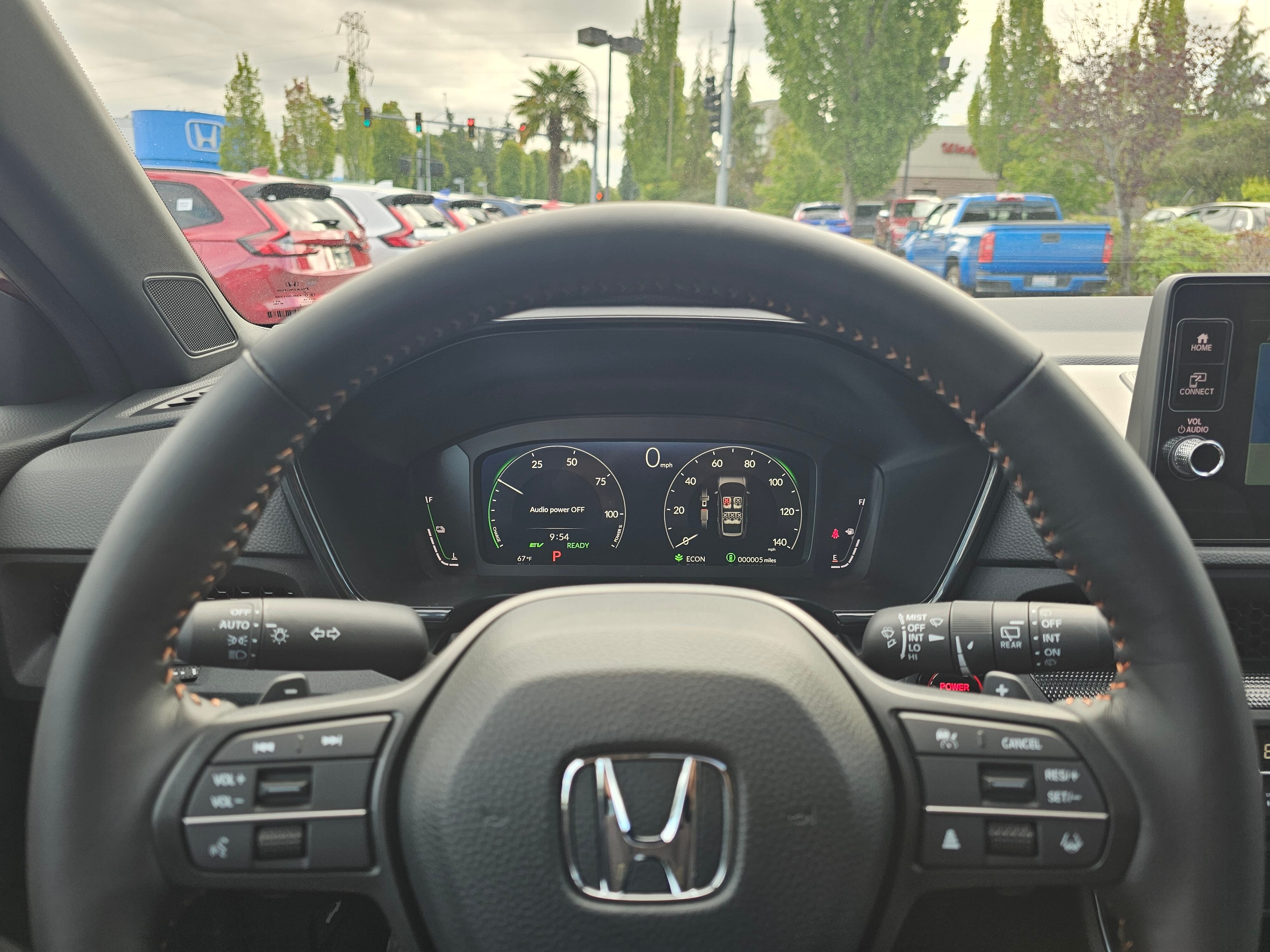 2026 Honda CR-V TrailSport - Photo 23