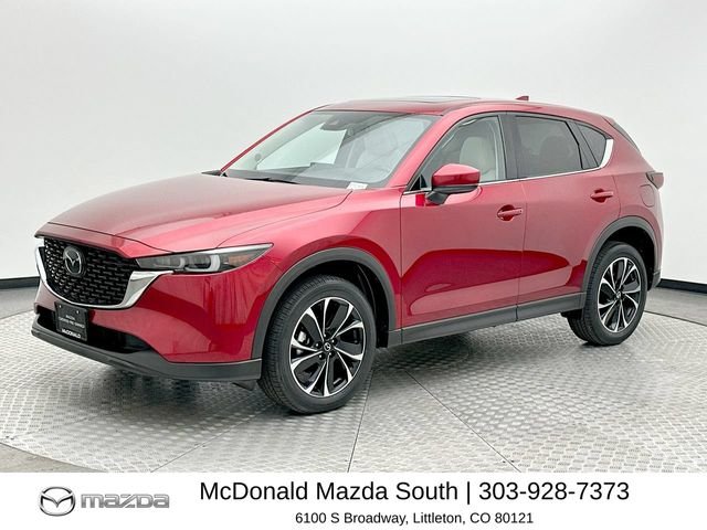 2023 Mazda CX-5 2.5 S Premium Package