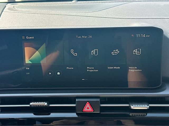 New 2026 Wolf Gray Kia EX image 14