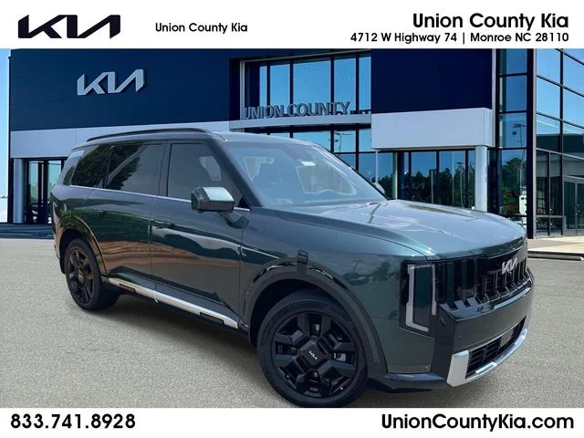 2027 Kia Telluride Hybrid SX