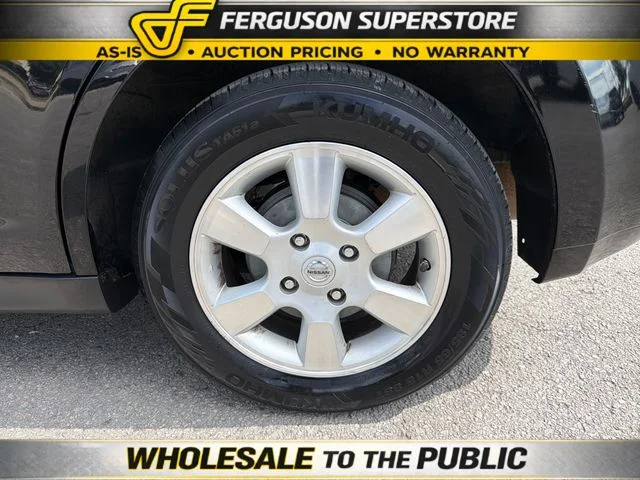 Used 2012 Black Nissan 1.8 S image 31