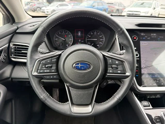Used 2025 Black Subaru Limited image 10