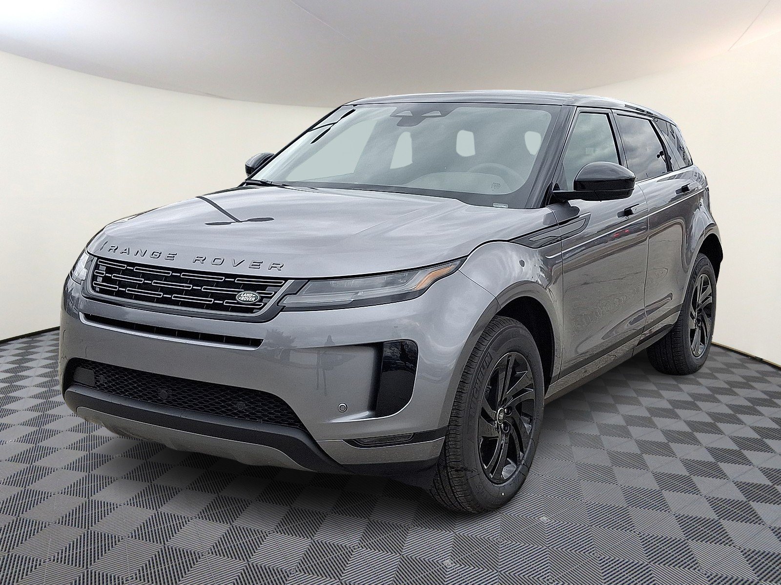 2026 Land Rover Range Rover Evoque S