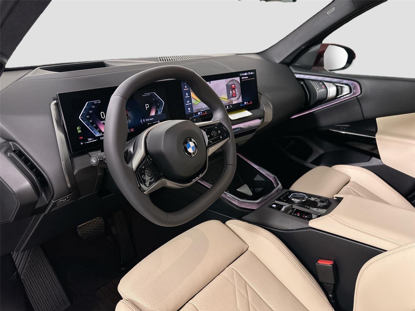 New 2026 Vegas Red Metallic BMW 30 xDrive image 10
