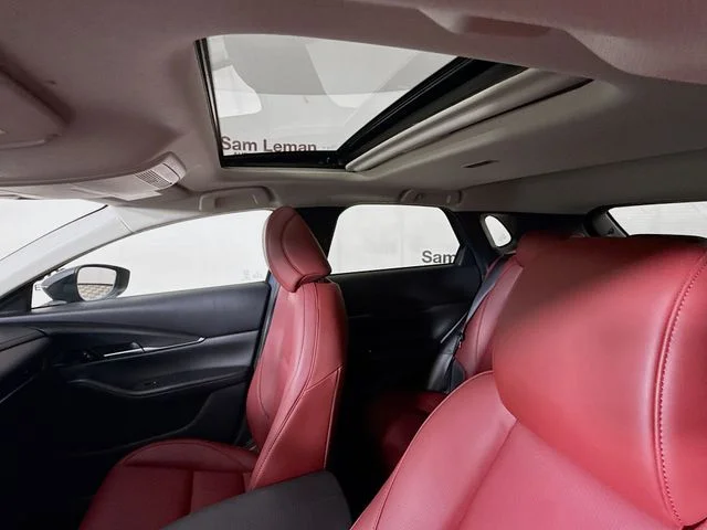 New 2026 Gray Mazda 2.5 S Carbon Edition image 21