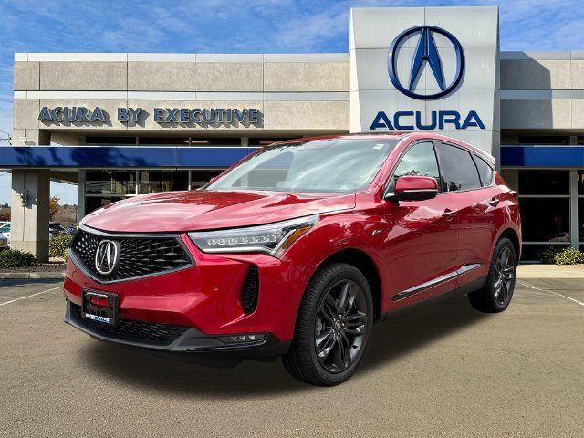 2023 Acura RDX A-Spec Package - Photo 40