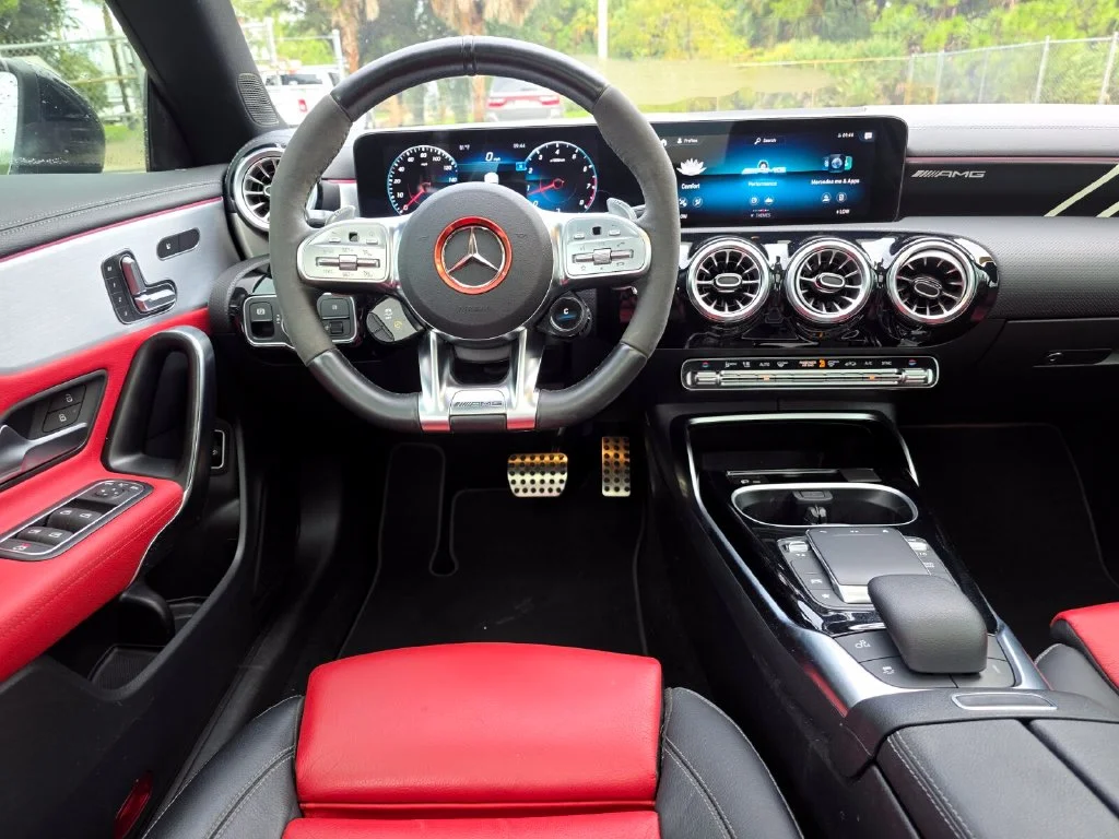 Used 2022  Mercedes-Benz CLA 35 AMG® image 7