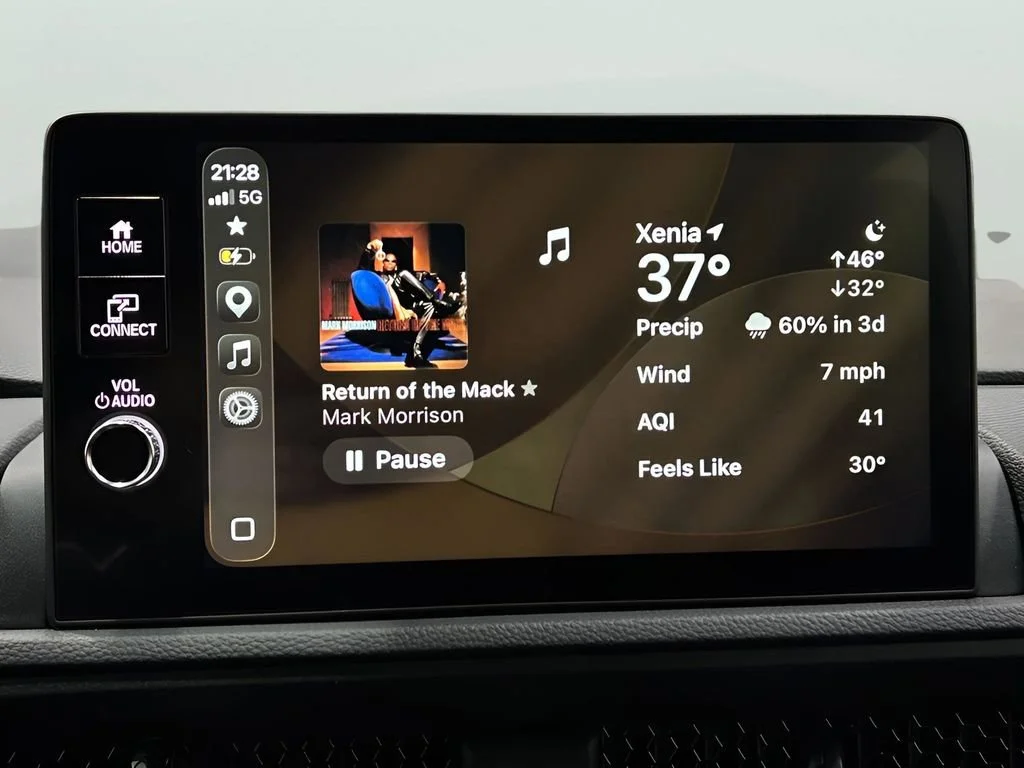 2026 Honda CR-V TrailSport - Photo 48
