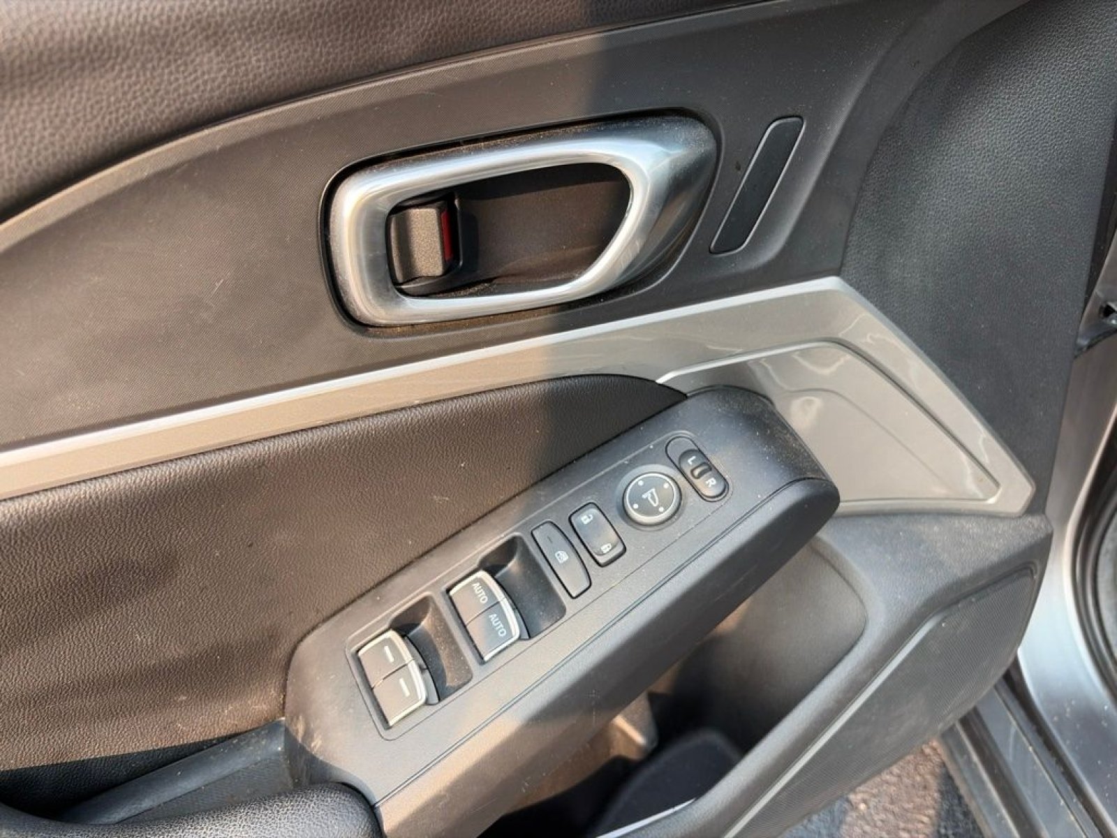 Used 2024 Liquid Carbon Metallic Acura Base image 13