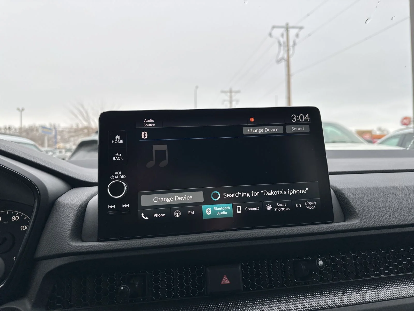 2025 Honda CR-V Sport-L - Photo 46