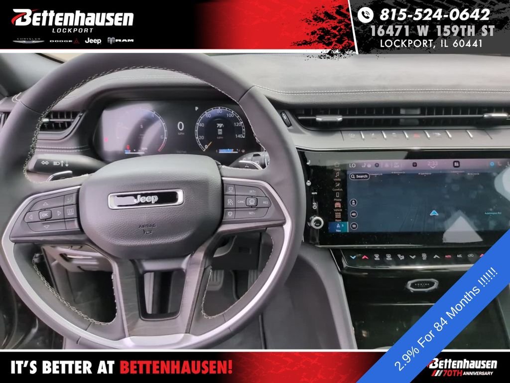 New 2026 Black Jeep Altitude image 26