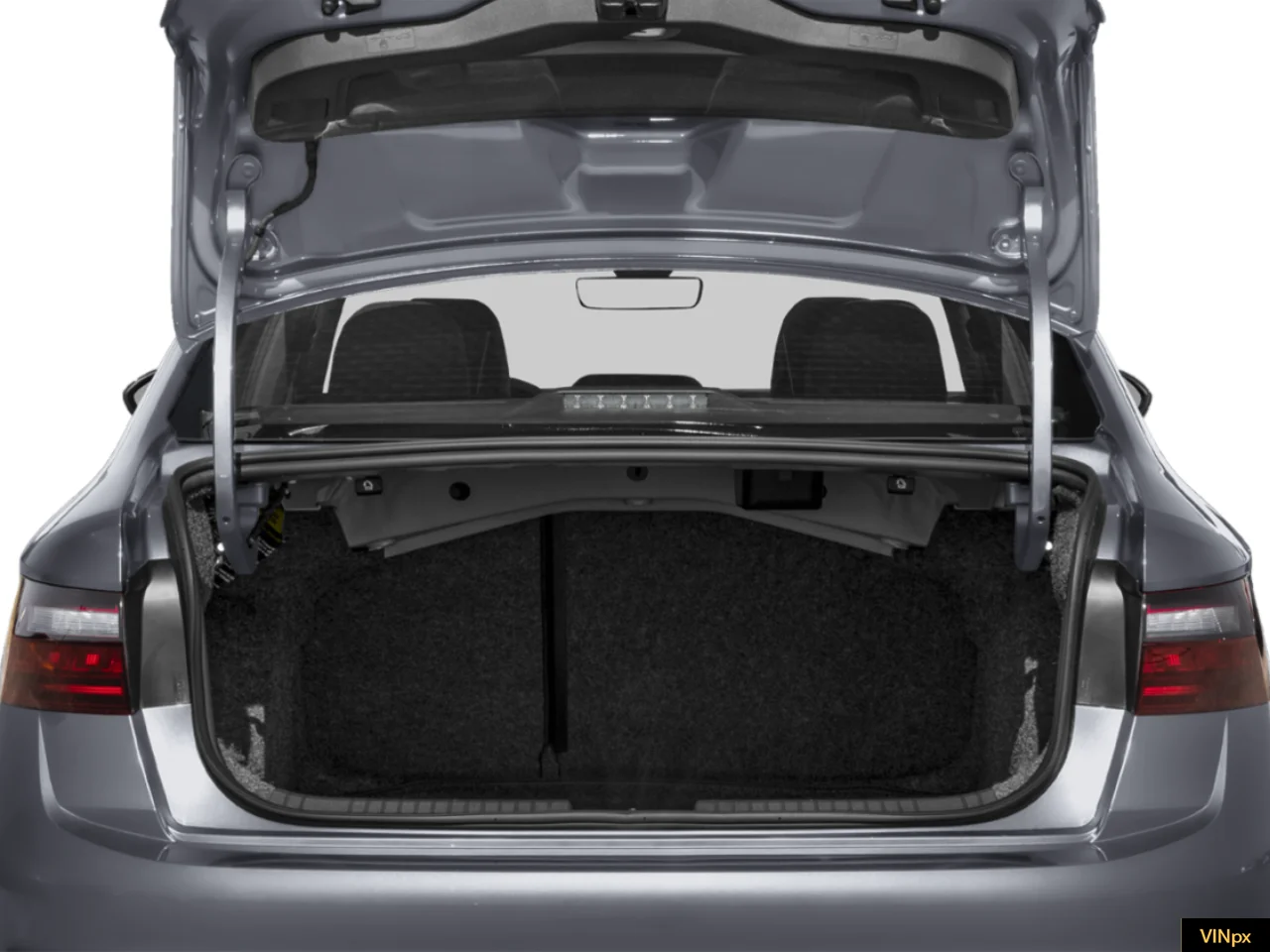 New 2026 Silver Volkswagen 1.5T Sport image 10