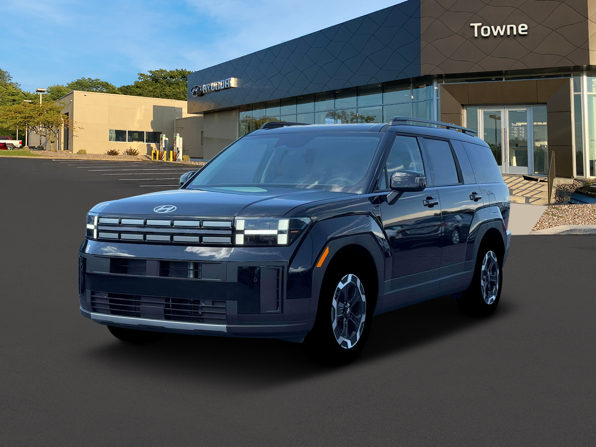 2026 Hyundai Santa Fe