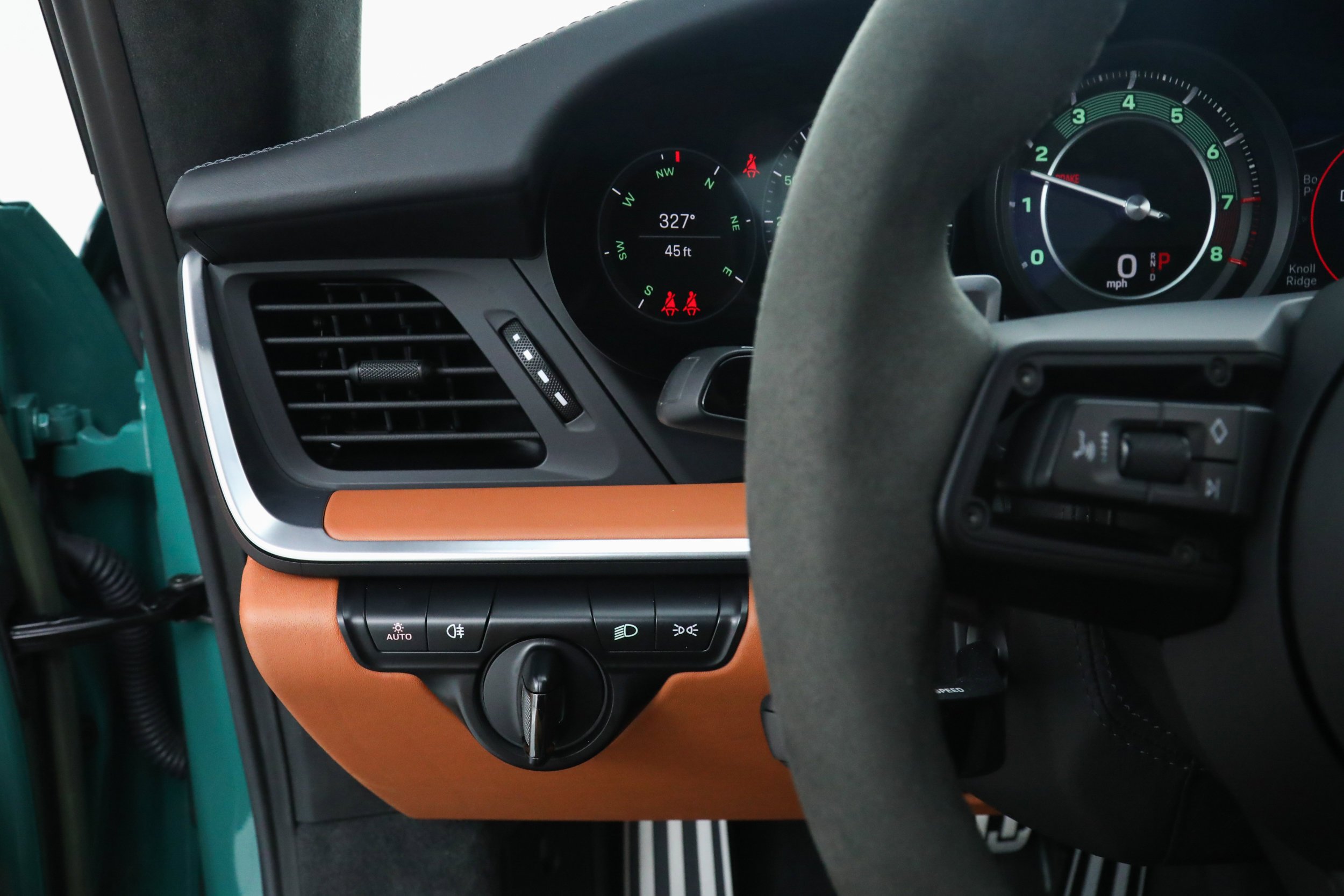 Used 2023 Green Porsche Turbo S Coupe image 29