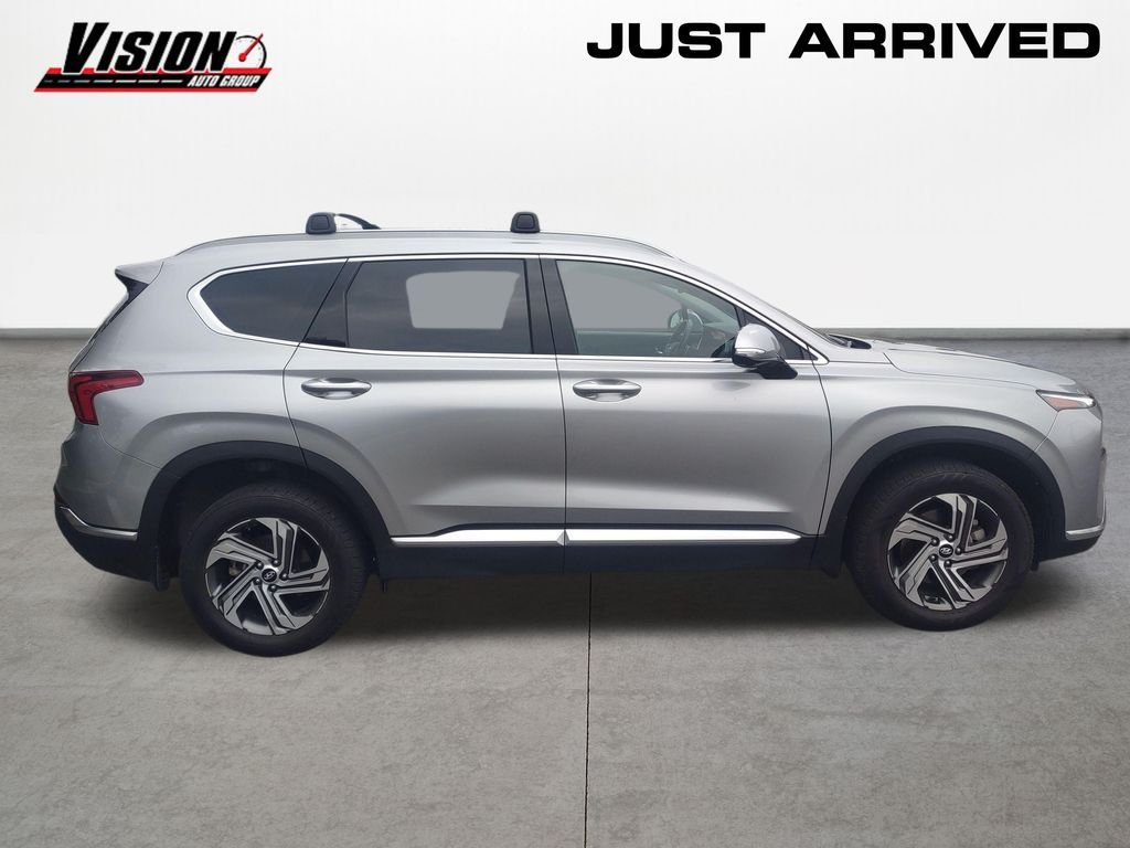 Used 2023 Silver Hyundai SEL image 6
