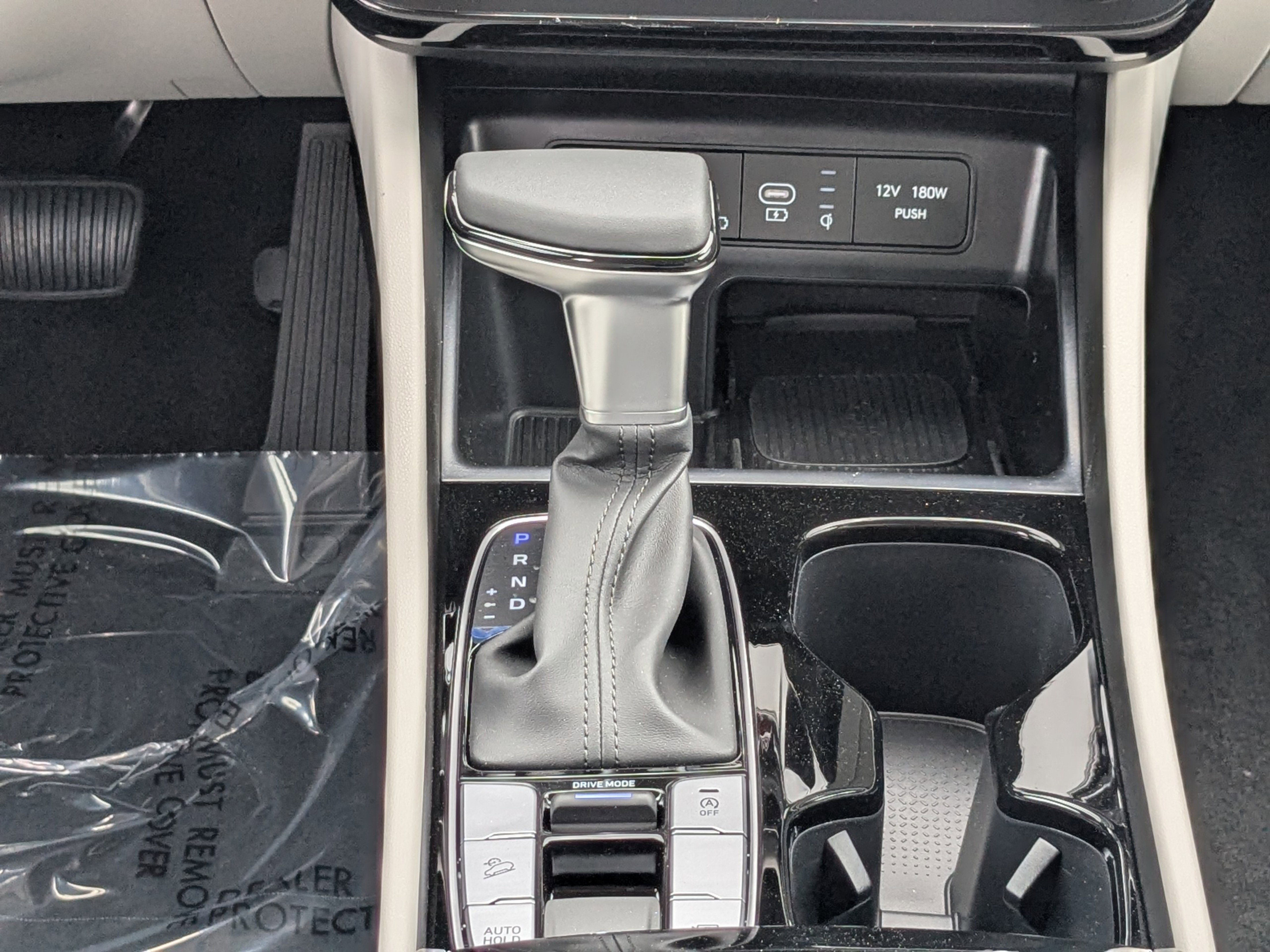 New 2025 Rockwood Green Hyundai SEL Convenience FWD image 14