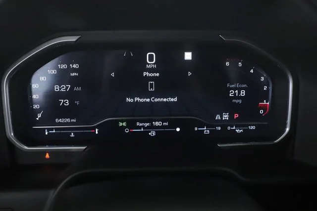 Used 2022 Black GMC AT4 image 22