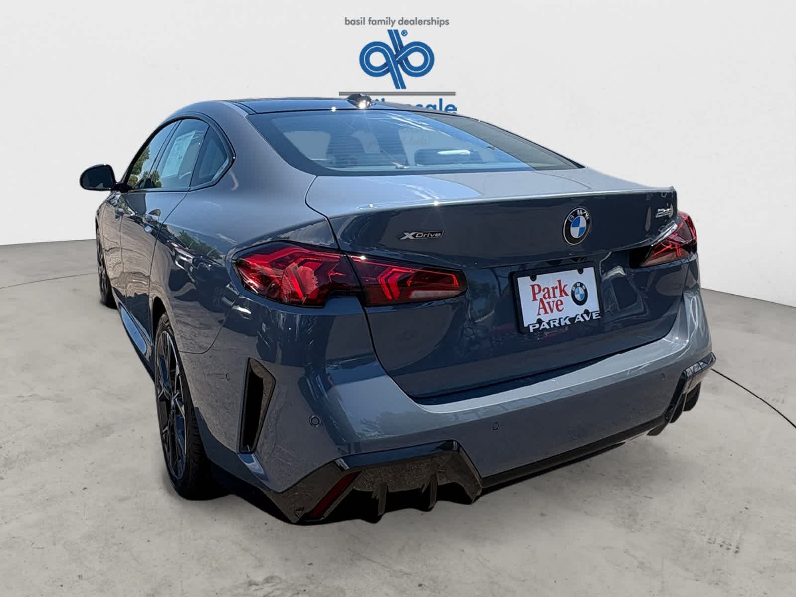 Used 2026 Storm Bay Metallic BMW 228 xDrive image 5