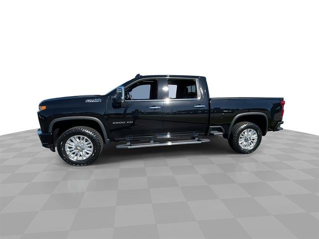 2022 Chevrolet Silverado 2500 HD High Country, photo 6 of 12