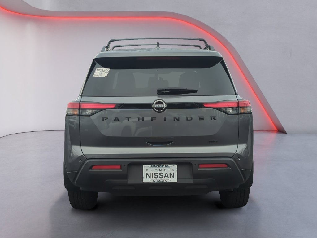 Used 2025 Gray Nissan SV image 5